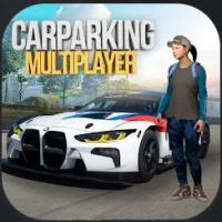 CAR PARKING MULTIPLAYER APK MOD DINHEIRO INFINITO VERSÃO 4.8.14.8  ATUALIZADO 2023 