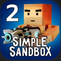 Simple Sandbox 2 Mod Apk 1.7.51 (Mod Menu)