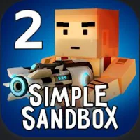 Simple Sandbox 2 Mod Apk 1.7.30 (Mod Menu)