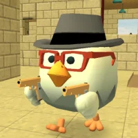 Chicken Gun Mod Apk 4.0.2 (Mod Menu)