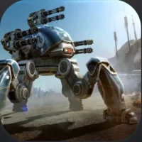 War Robots Mod Apk 9.9.9 (Mod Menu)
