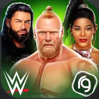 WWE Mayhem Mod Apk 1.75.124 (Mod Menu)