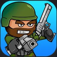 Mini Militia Mod Apk 5.5.0 (Mod Menu)