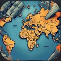 Conflict of Nations WW3 Mod Apk - Unlimited Gold!#conflictofnationsww3