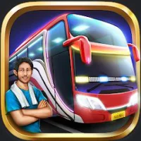 Bus Simulator Indonesia Mod Apk 4.2 (Mod Menu) Unlimited Money