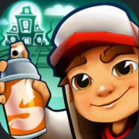 Subway Surfers Mod Apk 3.21.1 Unlimited coins and keys