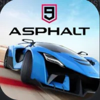 Asphalt 9 Mod Apk 4.5.1b Unlimited Money and Tokens