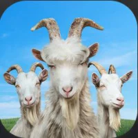 Goat Simulator 3 Mod Apk 1.0.4.5 (Mod Menu)
