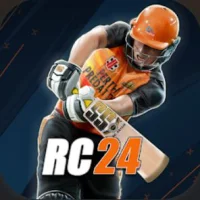 Real Cricket 24 Mod Apk 1.6 Unlocked Everything