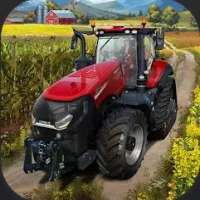 Unlimited Money mod Apk link Download in Farming simulator 23, Apk Link