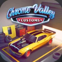 Chrome Valley Customs Mod Apk 14.1.0.10326 (Mod Menu)