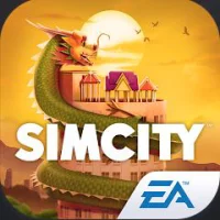 SimCity BuildIt Mod Apk 1.53.7.122261 Unlimited Everything
