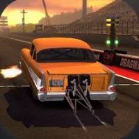 No Limit Drag Racing 2 Mod Apk 1.9.9 Unlimited Money and Gold