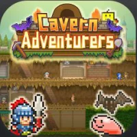 Cavern Adventurers Apk Mod 1.2.9 (Mod Menu)