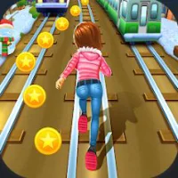 Subway Princess Runner Mod Apk 7.6.1 Unlimited Money