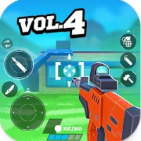 FRAG Pro Shooter Mod Apk 4.5.0 (Mod Menu)