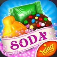 Candy Crush Soda Saga Mod Apk 1.287.3 Unlimited Lives and Boosters