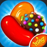 Candy Crush Saga Mod Apk 1.298.1.1 Unlimited Gold Bars and Boosters