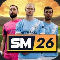 Soccer Manager 2026 Mod Apk 3.1.9 (Mod Menu) Unlimited Money