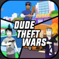 Dude Theft Wars Mod Apk 0.9.1.0a (Mod Menu) Unlimited Money