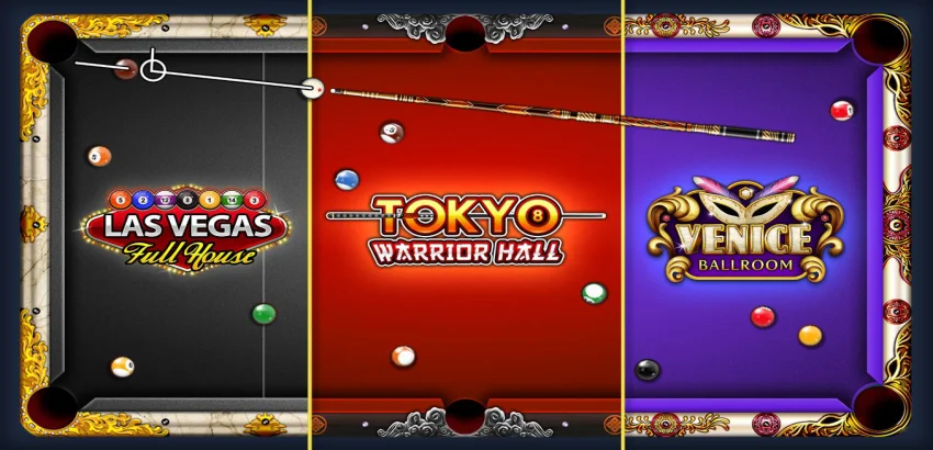 8 Ball Pool Mod Apk