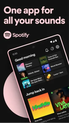 Spotify Premium APK 8.9.6.458 Download (Mod Unlocked) for Android