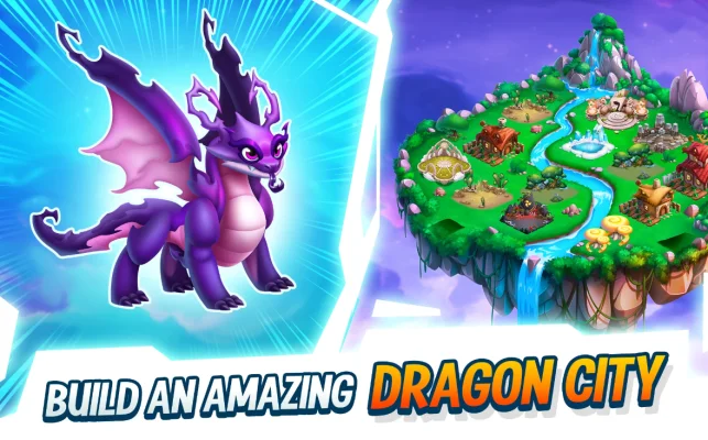 Dragon City APK Mod (Dinheiro Infinito ) 23.14.1 Download 2023