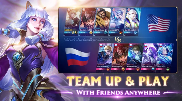 Mobile Legends Cheat Features Anti Getting Banned