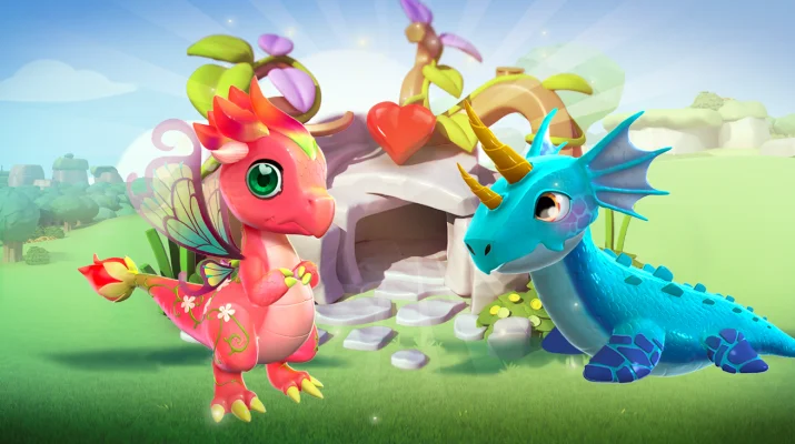 Dragon Mania Legends Mod Apk 7.7.0l (Unlimited Money And Gems)