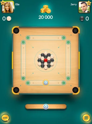 Carrom Pool Mod Apk 15.2.3 (Mod Menu)