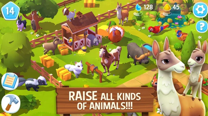 FarmVille 3 APK 1.37.40091 Free Download For Android