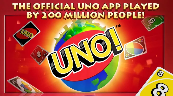 UNO (Online Multiplayer) by Aminushki