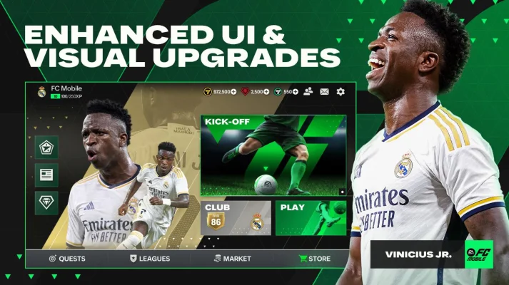 EA SPORTS FC™ MOBILE 24 SOCCER Mod Apk 20.1.02 (Mod Menu)