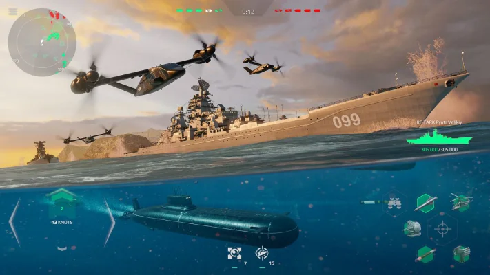 World of Warships: Legends APK for Android Download