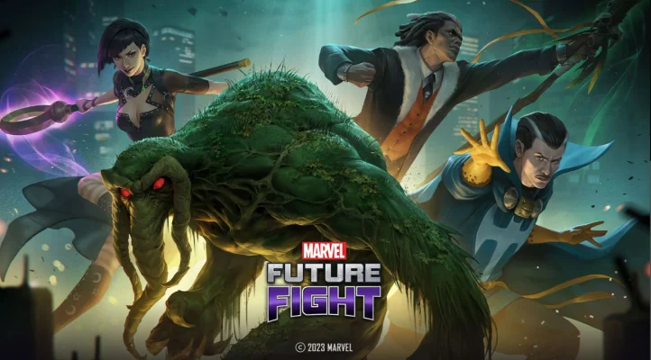 MARVEL Future Fight Ver. 9.6.1 MOD Menu APK, Damage, Defense, Movespeed &  Skill Cooldown