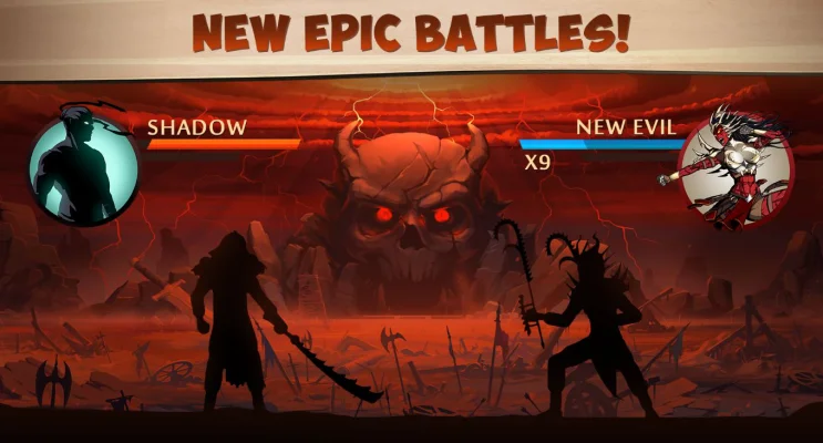 Stickman Dragon Fight Mod Apk v2.0.0 (Unlimited Money/Unlocked All)