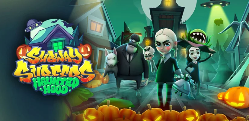 Subway Surfers Mod Apk 3.22.1 Unlimited coins and keys