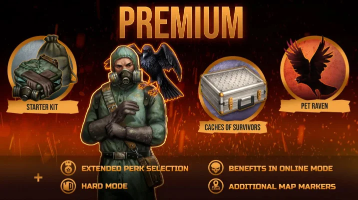 Day r Survival Mod Apk 1.784 (Unlimited Money, Free Crafts)