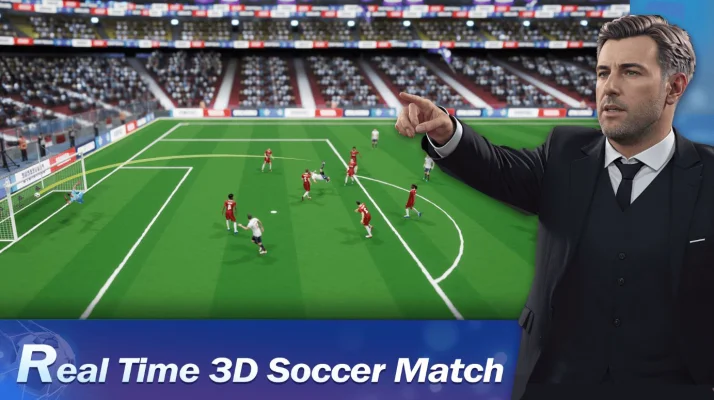 Top Football Manager 2024 Apk Download for Android- Latest version 2.8.18-  com.gamegou.football