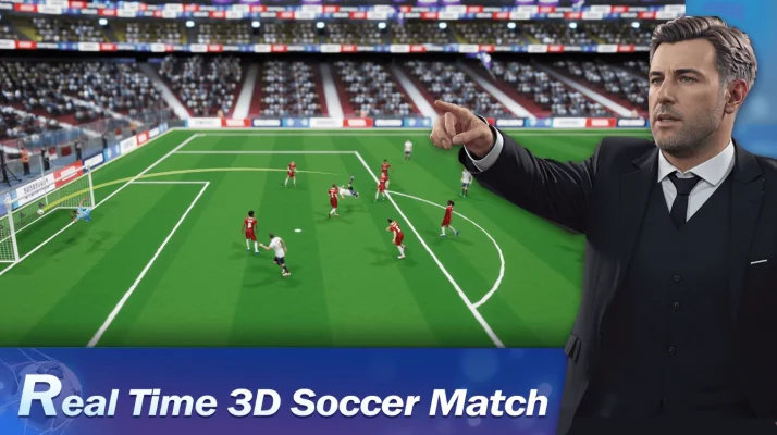 Top Football Manager 2024 Mod Apk 2.8.24 Unlimited Money