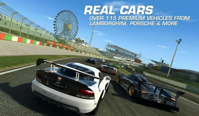 Download Real Driving Sim (MOD, Unlimited Money) 5.4 APK for android