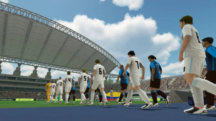 Baixar Football League 2024 APK para Android