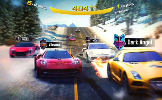 Asphalt 8 - Car Racing Game Mod apk [Unlimited money][Free purchase]  download - Asphalt 8 - Car Racing Game MOD apk 7.5.0 free for Android.