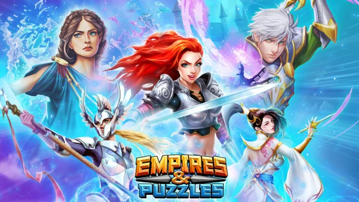 Download do APK de Empires & Puzzles: Match-3 RPG para Android