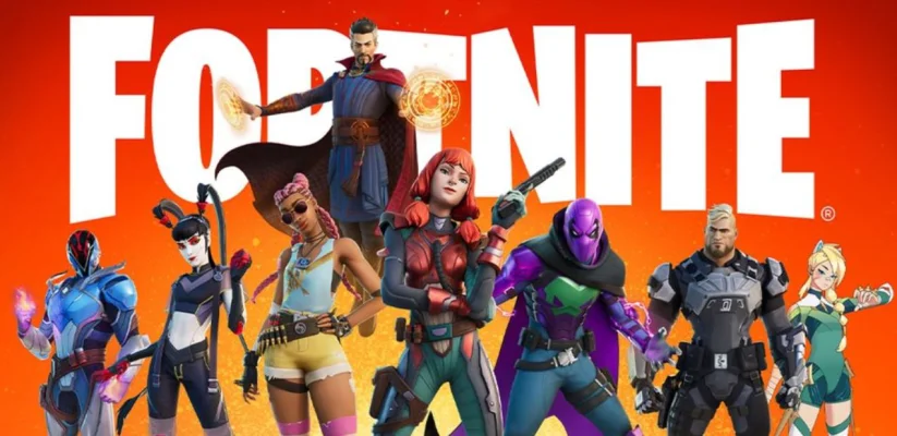 Fortnite MOD APK 28.01.0-30106568 (Unlocked) Android