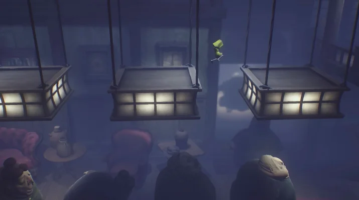 Little Nightmares Apk Mod 104 Unlimited Everything