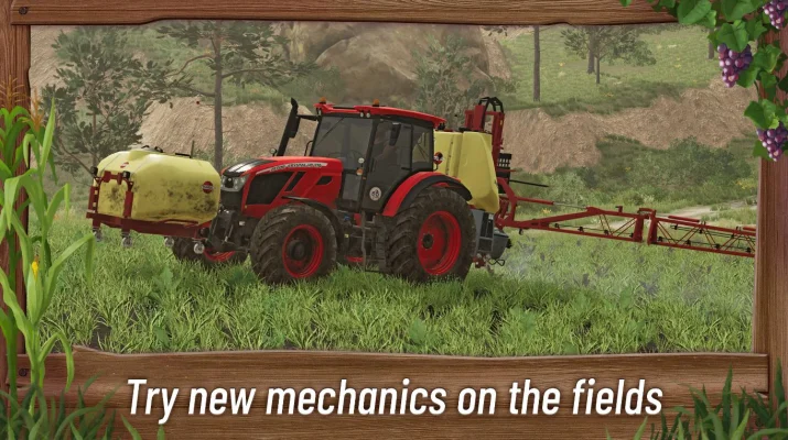 Farming Simulator 23 Apk Release Date & New Trailer